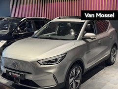MG ZS - EV Long Range Luxury 70 kWh | Trekhaak | Panoramadak | Leder | Led Koplampen | CarPlay | 3