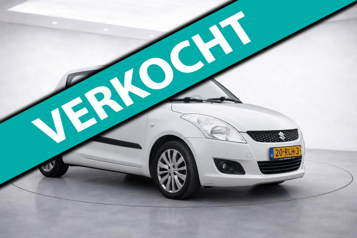 Suzuki Swift - 1.2 Exclusive EASSS|airco|cruise|stoelverw.|APK - AutoWereld.nl
