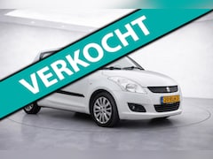 Suzuki Swift - 1.2 Exclusive EASSS|airco|cruise|stoelverw.|APK