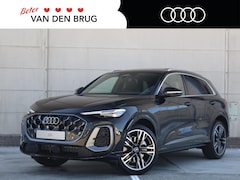 Audi Q5 - S edition e-hybrid 220 kW / 299 PK SUV 7 versn. S- | Pano | Tech plus pakket | Geheugen op