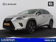 Lexus NX - 300h AWD Luxury Line | Dealeronderhouden | Premium uitgevoerd | Stoelverwarming |