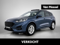 Ford Kuga - 2.5 PHEV ST-Line | Pano dak | Stoel- & Stuurverwarming | Camera | Dealer onderhoud & Histo