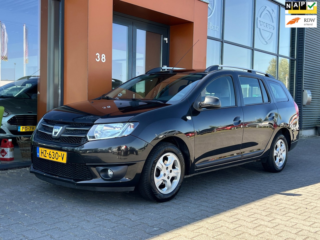 Dacia Logan MCV - 0.9 TCe|Airco|Cruise|Trekhaak|El.ramen|NAP - AutoWereld.nl