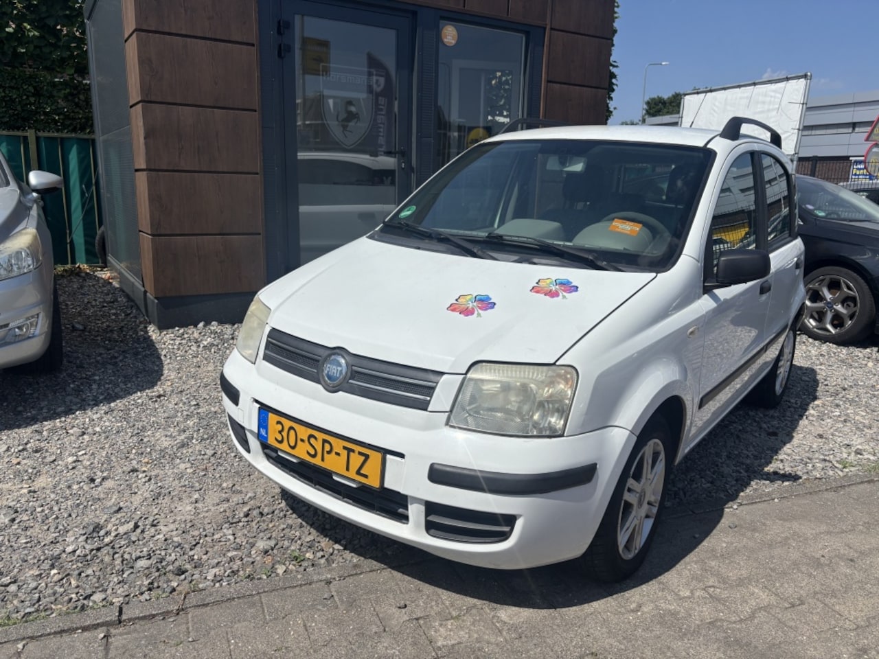 Fiat Panda - 1.2 Sportsound 1.2 SportSound - AutoWereld.nl