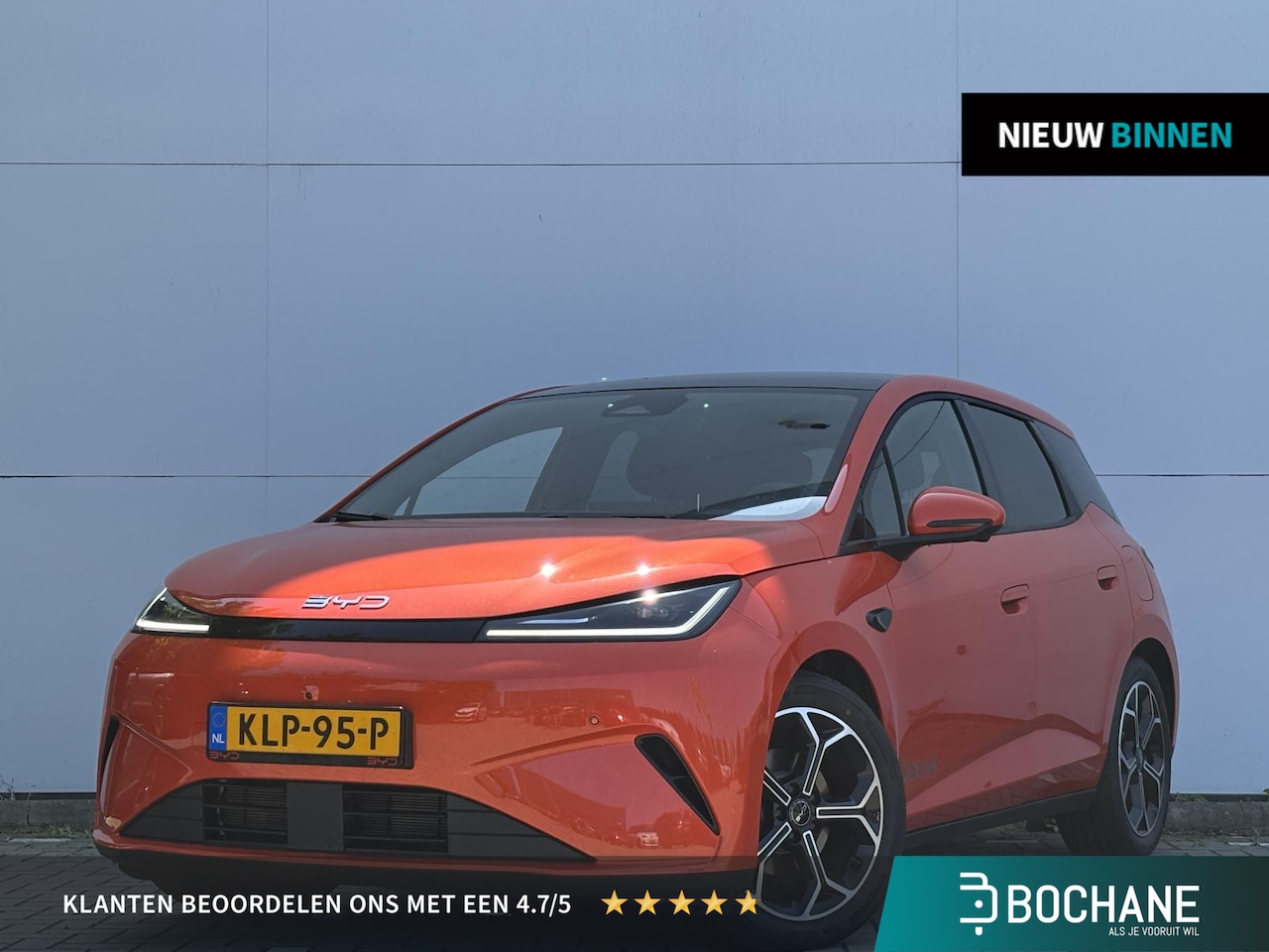 BYD Dolphin - G 1.5L DM-i Comfort | Nieuw | Nu in de showroom | - AutoWereld.nl