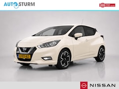 Nissan Micra - 1.0 IG-T Tekna