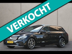 Mercedes-Benz C-klasse Estate - 180 Business Solution AMG Automaat | Burmester | Sfeerverlichting | Carplay