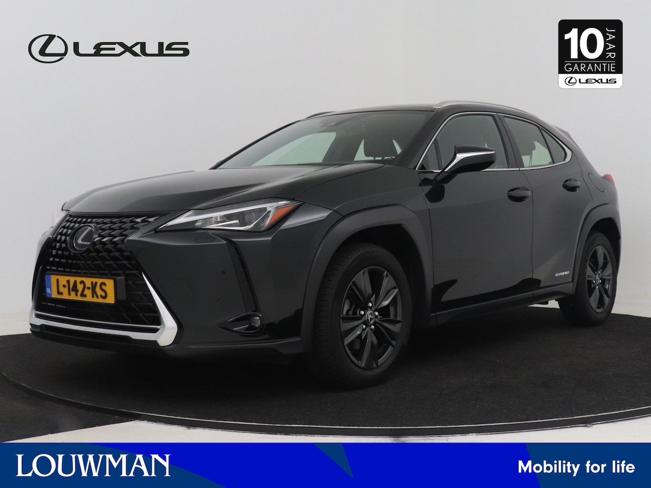 Lexus UX - 250h Business Line Pro | Stoel en stuurwielverwarming | - AutoWereld.nl