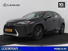 Lexus UX - 250h Business Line Pro | Stoel en stuurwielverwarming |