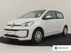 Volkswagen Up! - 1.0 BMT move 59pk | Airco | DAB+ | Elektrisch verstelb. buitenspiegels | Telefoonintegrati