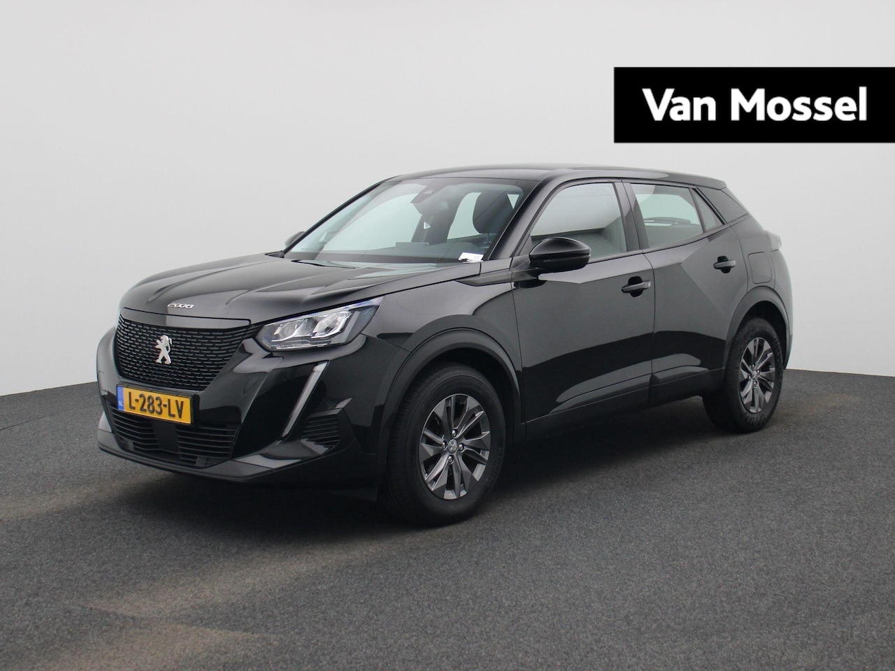 Peugeot 2008 - 1.2 PureTech Active Pack | WORDT VERWACHT | ACHTERUITRIJCAMERA | APPLE CARPLAY - ANDROID A - AutoWereld.nl