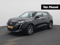 Peugeot 2008 - 1.2 PureTech Active Pack | WORDT VERWACHT | ACHTERUITRIJCAMERA | APPLE CARPLAY - ANDROID A