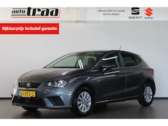 SEAT Ibiza - 1.0 TSI Style Business Intense / Afn. trekhaak / Camera / Adaptieve Cruise control /
