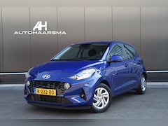 Hyundai i10 - 1.0 Automaat Comfort 5-zits Airco Cruise CarPlay Lane Assist NL-Auto