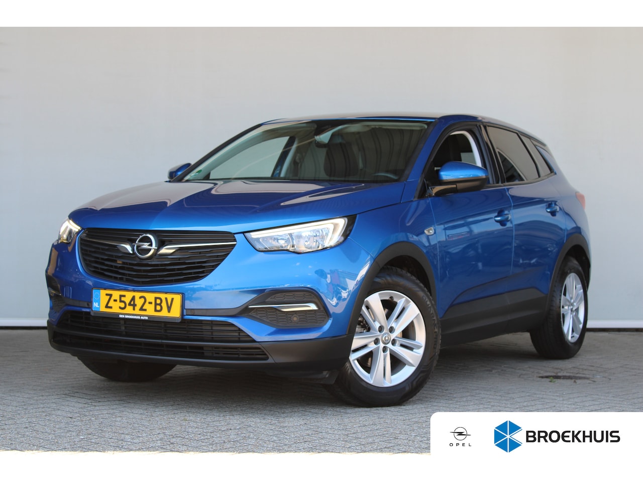 Opel Grandland X - 1.2 Turbo Online Edition | Navigatie | Camera | Cruise control | Climate control | Parkeer - AutoWereld.nl