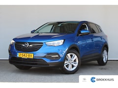 Opel Grandland X - 1.2 Turbo Online Edition | Navigatie | Camera | Cruise control | Climate control | Parkeer