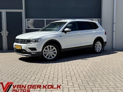 Volkswagen Tiguan Allspace - 1.4 TSI Comfortline 7 Persoons | CarPlay | Navigatie | Cruise | Climate | Trekhaak