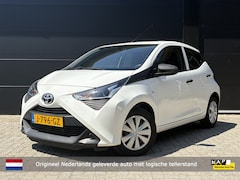 Toyota Aygo - 1.0 VVT-i x | NL-auto
