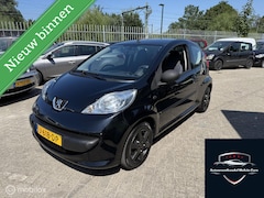Peugeot 107 - 1.0-12V XR 129.000 KM