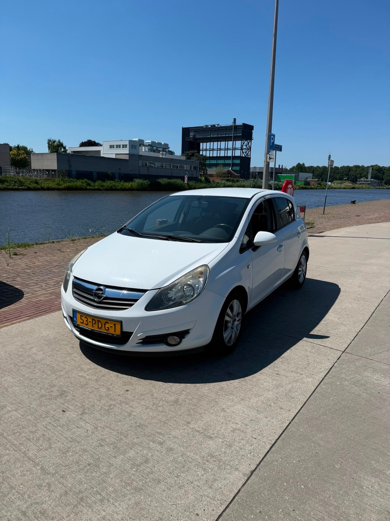 Opel Corsa - 1.3 CDTi EcoFlex S/S '111' Edition TURBO DEFECT - AutoWereld.nl