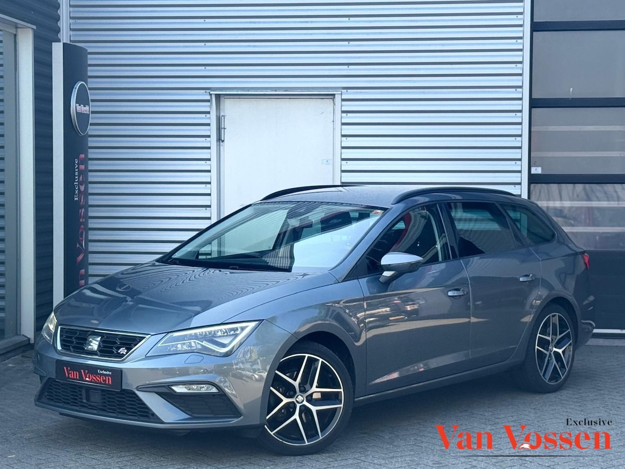 SEAT Leon ST - 1.4 EcoTSI FR |Camera|Stoelverwarming|Automaat|Acc|Lane Assist|Front Assist - AutoWereld.nl