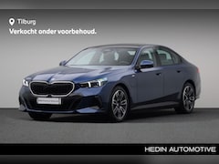 BMW 5-serie - 530e M Sport Pro Pakket | High Executive | Glazen panoramadak | Harman-Kardon sound system