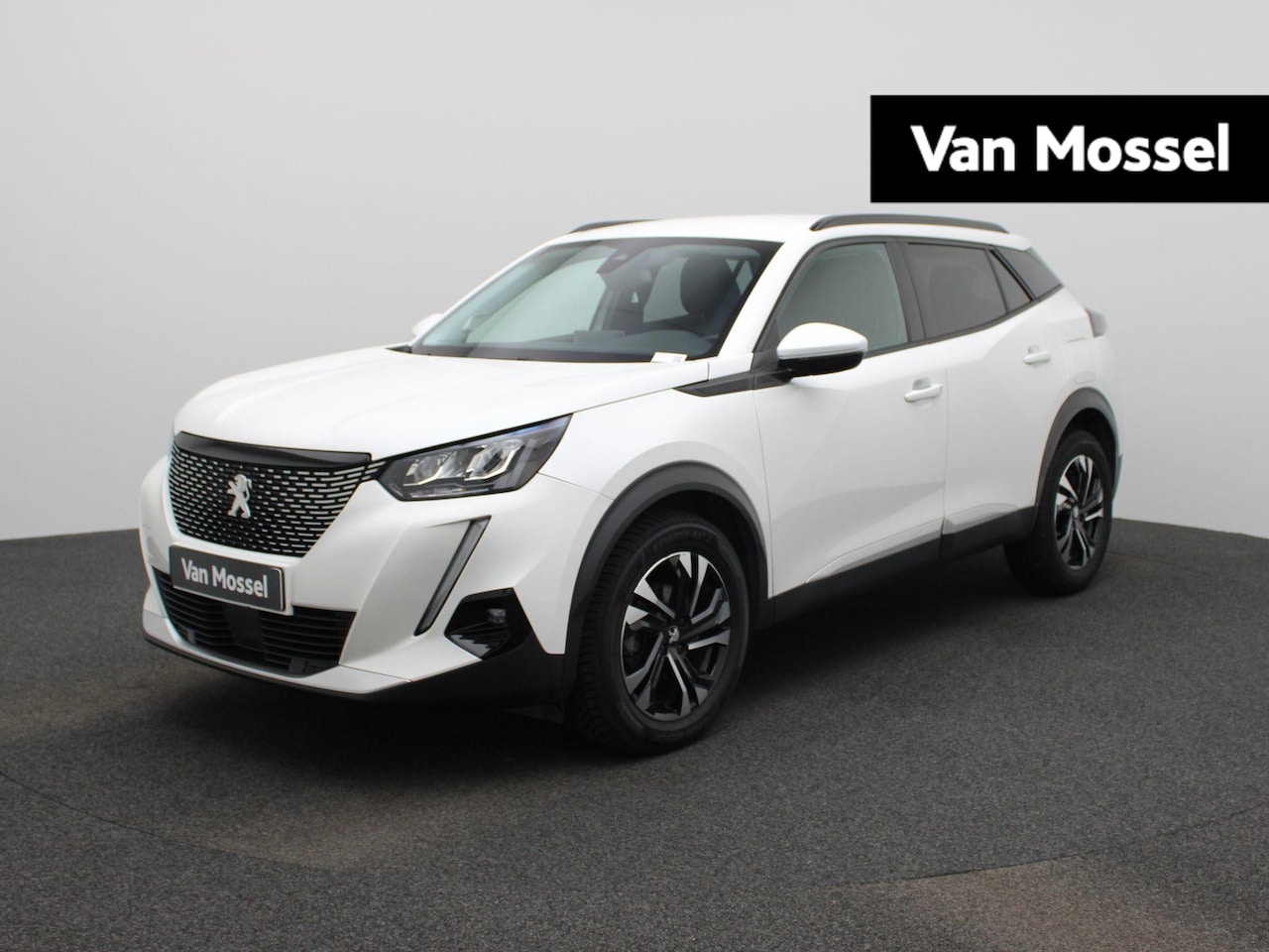 Peugeot 2008 - 1.2 PureTech Allure | WORDT VERWACHT | ACHTERUITRIJCAMERA | APPLE CARPLAY - ANDROID AUTO | - AutoWereld.nl