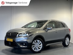 Suzuki S-Cross - 1.0 Boosterjet Exclusive | Lichtmetalen Velgen 17" | Voorstoelen Verwarmd | Cruise Control