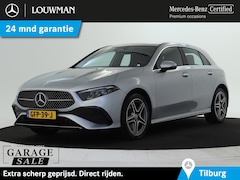 Mercedes-Benz A-klasse - 250 e Plug-In Hybride AMG Sportpakket | Sfeerverlichting | Keyless Go | Parkeerpakket met