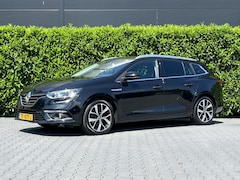 Renault Mégane Estate - 1.3 TCe BOSE, NL AUTO, NAP LOGISCH, NAVIGATIE, CRUISE CONTROL, CLIMATE CONTROL, DODEHOEK,