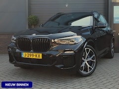 BMW X5 - xDrive45e M Sport High Executive | Pano | H+K | Trekhaak | Comfort Stoelen | Co-pilot