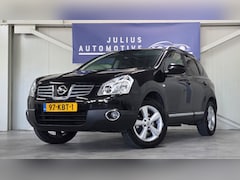 Nissan Qashqai - 2.0 Tekna Pano Leer Xenon Clima Trekhaak APK 06-2027 Mooi