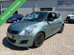 Suzuki Swift - 1.2 Summer / Black Pakket