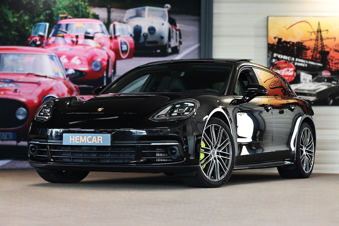 Porsche Panamera Sport Turismo - 2.9 4 E-Hybrid 2.9 4 E-Hybrid - AutoWereld.nl