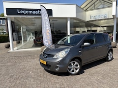 Nissan Note - 1.6 Tekna