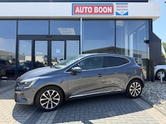 Renault Clio - 1.0TCe 101PK INTENS APPCARPLAY/2xKEYLESS/LED/PDC/ KUIPZETELS/CLIMA/LMV/DAB/MEDIA/BTA - 1 E