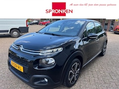 Citroën C3 - 1.2 PureTech S&S Shine Navi-Camera-Keyless-Climate control