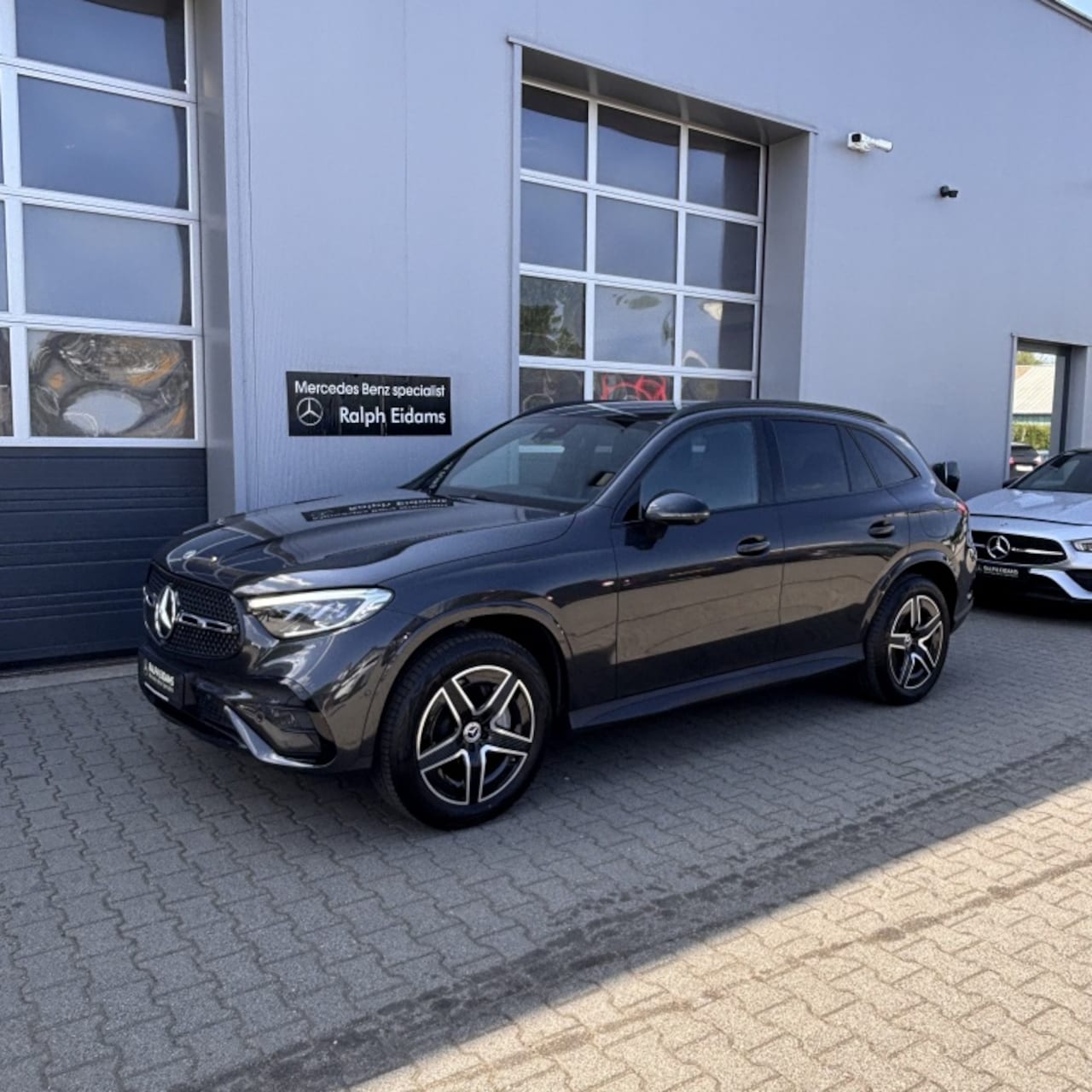 Mercedes-Benz GLC-klasse - GLC 400 e 4Matic Edition AMG Line (254.655) - AutoWereld.nl