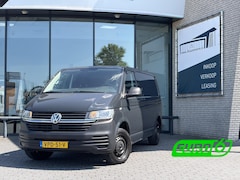 Volkswagen Transporter - 2.0 TDI L1H1 28 Comfortline*HAAK*CRUISE*A/C*3 ZITS