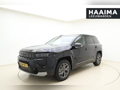 Jeep Compass - 1.2 e-Hybrid First Edition | LED matrix verlichting | Panoramadak | Drive assist | Focal a