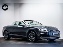 Audi A5 Cabriolet - 40 TFSI S-Line|RS Supersportstoel|Virtual cockpit|Camera|Car play
