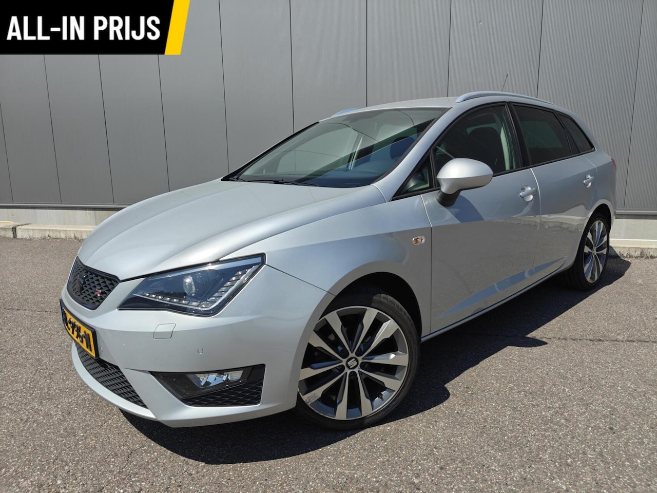 SEAT Ibiza ST - 1.4 TDI Style Connect 1.4 TDI Style Connect - AutoWereld.nl