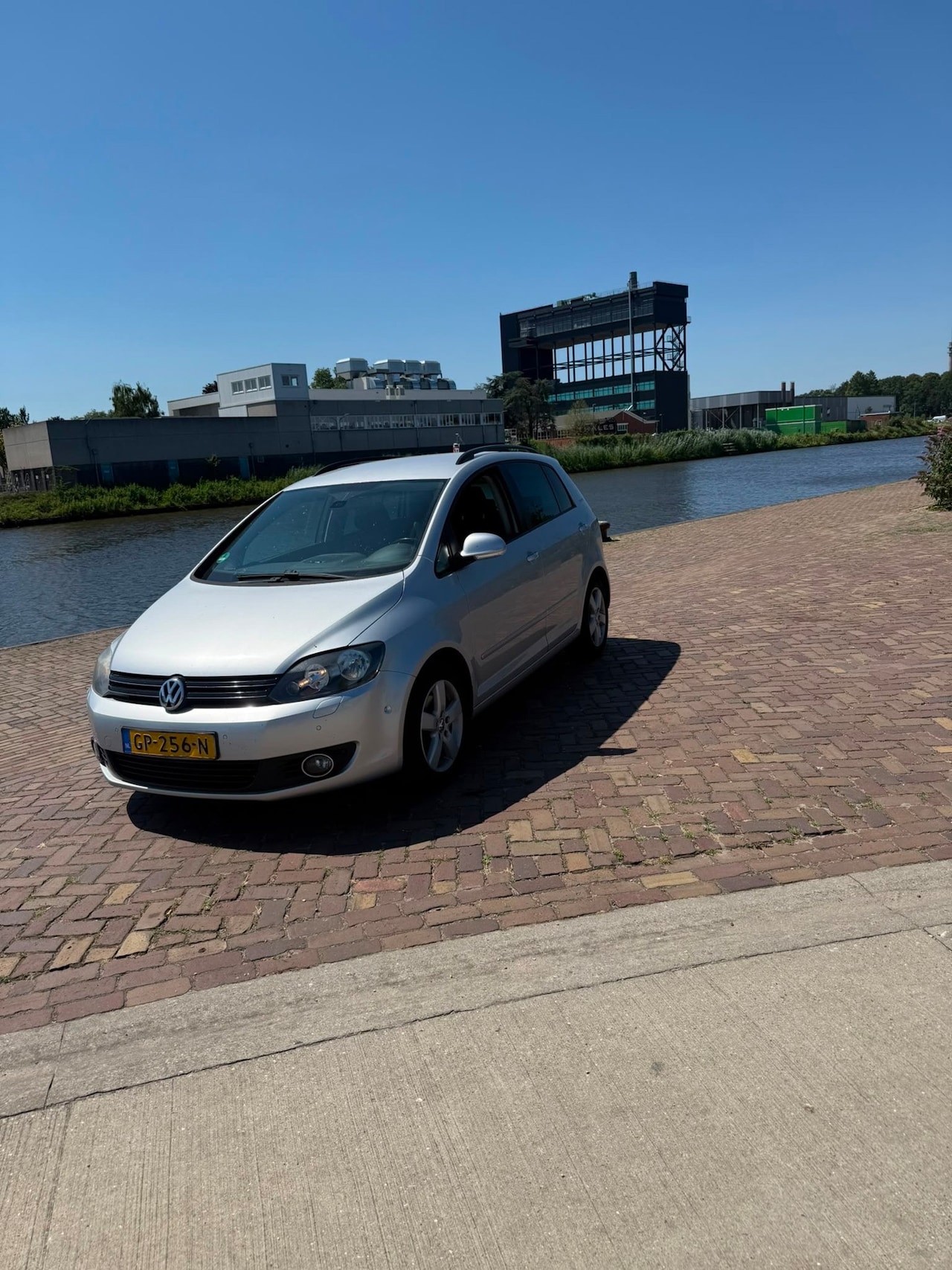 Volkswagen Golf Plus - 1.6 TDI Trendline 1.6 TDI Trendline - AutoWereld.nl