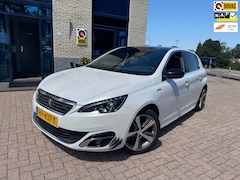 Peugeot 308 - 1.2 PureTech GT-line- Panodak- NAV-trekhaak