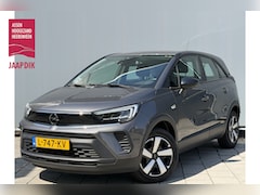 Opel Crossland - BWJ 2021 | 1.2T 111PK EDITION | NAVI | AIRCO | CARPLAY | CRUISE | MULTI FUNC STUUR | EL PA