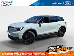 Ford Explorer - Collection Extended Range RWD 79 kWh | Op Voorraad | Snel rijden| 2000 KG Trekgewicht | Ac