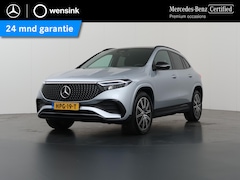 Mercedes-Benz EQA - 250+ AMG Line 71 kWh | Night | Panoramadak | Burmester | Head-up display | Trekhaak | Memo