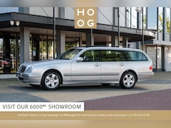 Mercedes-Benz E-klasse Combi - E240 Elegance W210