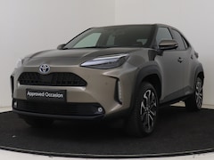 Toyota Yaris Cross - 1.5 Hybrid First Edition + | BTW voertuig | Stoel+Stuurverwarming | Parkeersensoren voor+a