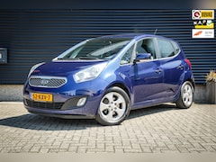 Kia Venga - 1.6 CVVT X-ecutive | 1e eig. | Clima | Cruise | Elektr. ramen | Org. NL | PDC |